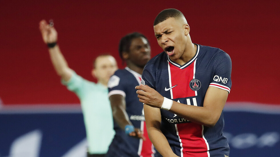 باريس سان جيرمان لا يرغب بمسلسل "مبابي" ويمنحه فرصة أخيرة