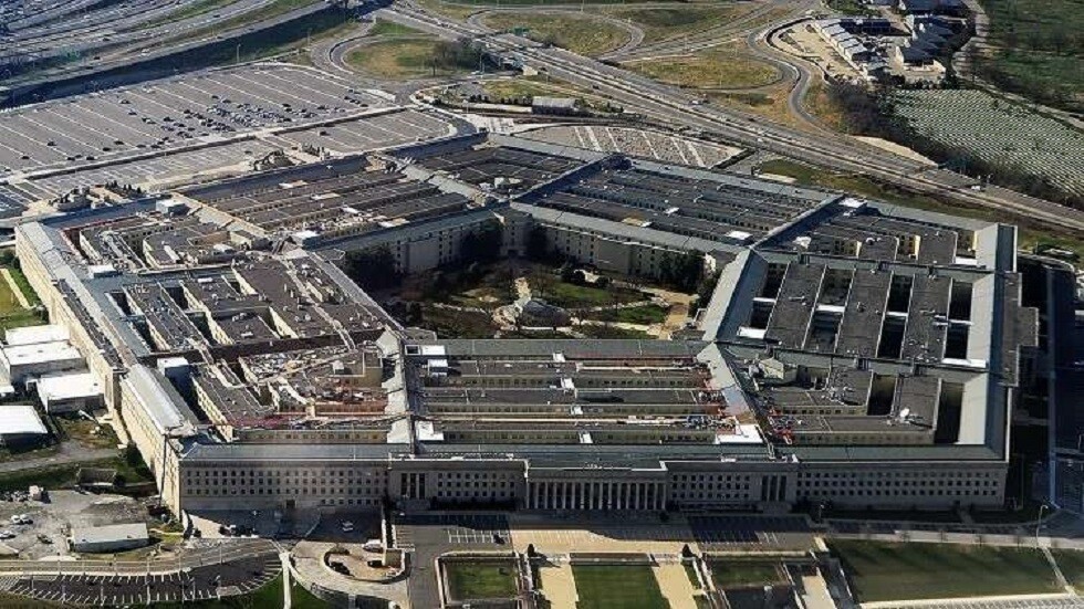 البنتاغون: دمرنا 9 أهداف خلال غاراتنا الجوية على سوريا