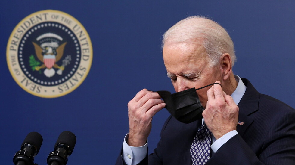 مجلس النواب الأمريكي يقر خطة بايدن بتخصيص 1.9 تريليون دولار لتداعيات كورونا