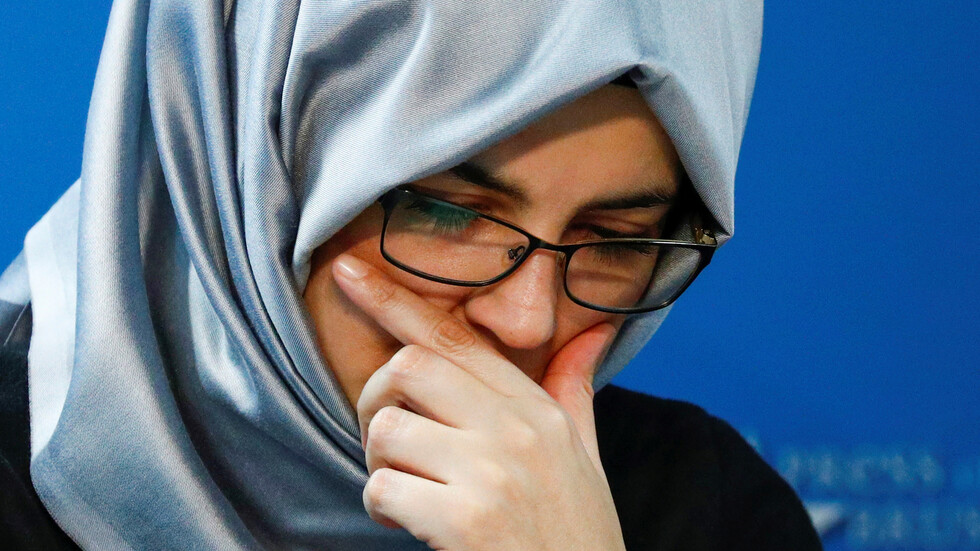 خديجة جنكيز بعد تقرير مقتل خاشقجي: "أنا محطمة أكثر من أي وقت مضى"!