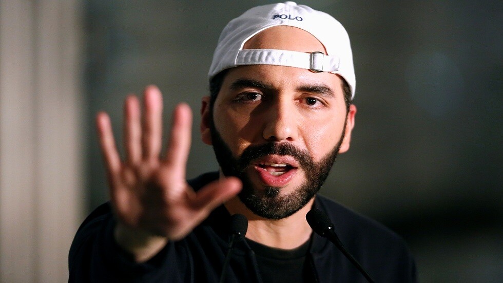 أبو كيلة مرشح لتعزيز سلطته في السلفادور