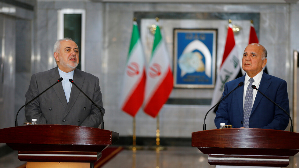 وزير خارجية العراق: لن نسمح باستغلال التطورات الأخيرة لتخريب علاقاتنا مع إيران