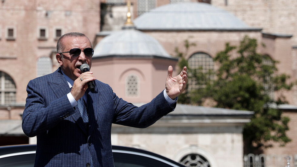 معارض تركي: أردوغان لا يمكنه الترشح للرئاسة مرة أخرى