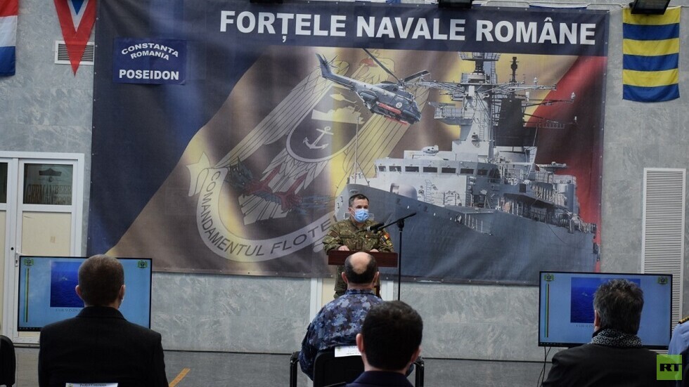 بدء مناورات الناتو في البحر الأسود