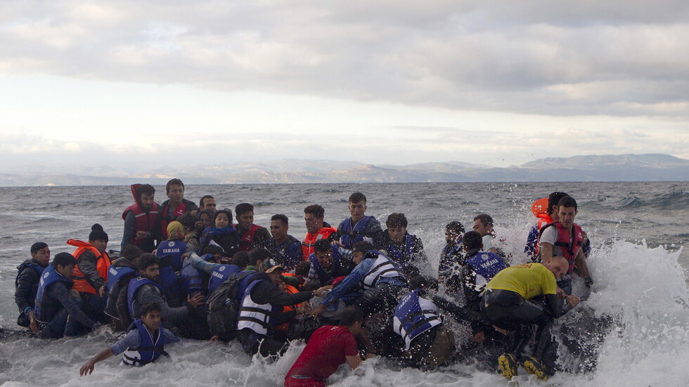 منظمة ألمانية: إنقاذ 147 مهاجرا قبالة السواحل الليبية