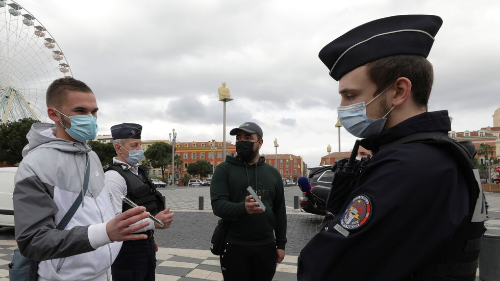 فرنسا.. 186 وفاة و23996 إصابة جديدة بفيروس كورونا