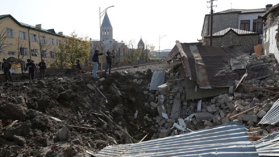 روسيا: اللقاء المقبل لمجموعة العمل بشأن قره باغ سيكون بالفيديو في الأول من مارس المقبل