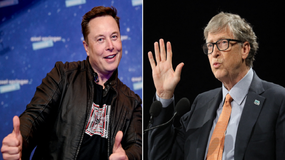صراع أغنياء العالم على "البيتكوين": غيتس ينصح بالابتعاد وموسك يسبب "جنون أسعار"