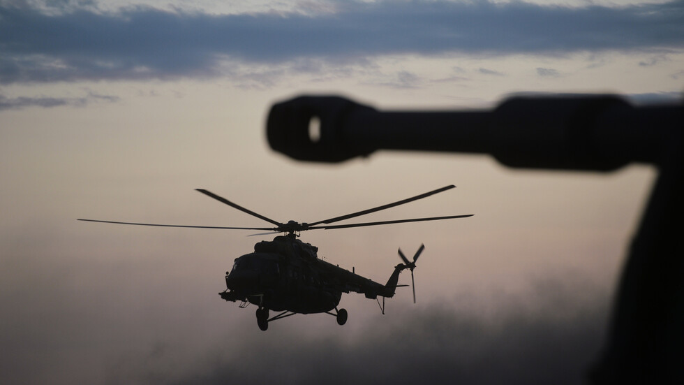 موسكو: مروحية روسية تنفذ هبوطا اضطراريا شمال شرقي سوريا وطاقمها على قيد الحياة