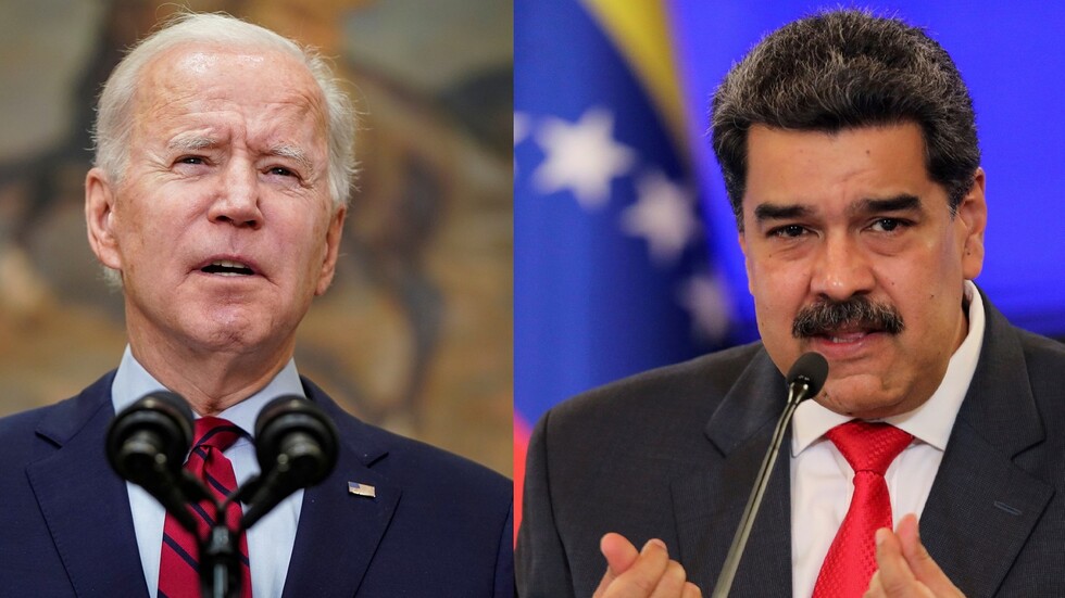 مصدر بالبيت الأبيض: سنخفف العقوبات ضد فنزويلا إذا أبدى مادورو استعداده للتفاوض مع المعارضة