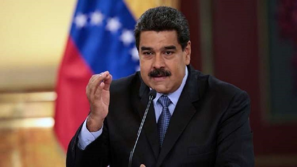 مادورو: لقاح 