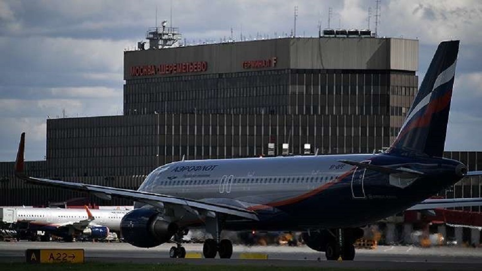 روسيا تمدد حظر الطيران مع بريطانيا حتى منتصف فبراير