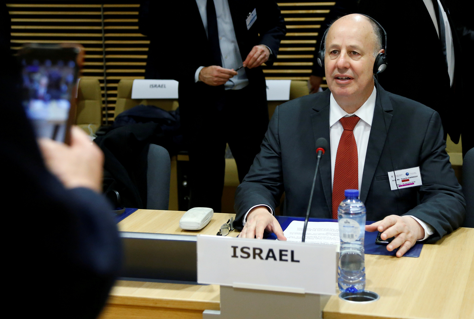 وزير إسرائيلي: واشنطن لن تهاجم إيران وسنضطر للعمل بشكل مستقل لإزالة الخطر