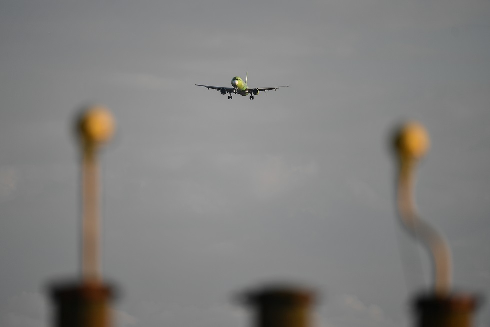 عقوبات أوكرانية ضد شركات طيران مولدوفية وبرتغالية