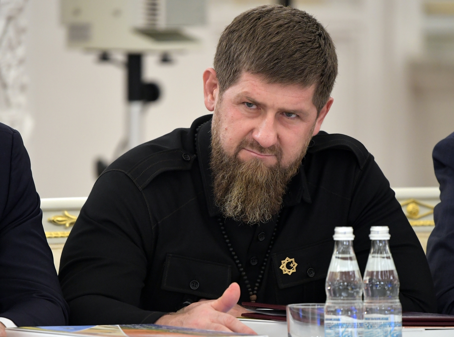 قديروف ينتقد الشاب الشيشاني الذي اشتبك مع قوات الأمن في مظاهرات موسكو