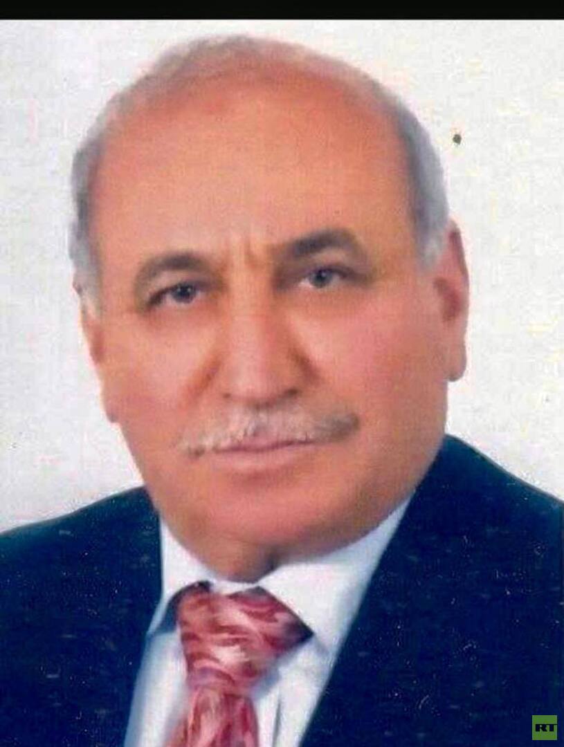 وفاة نجل الرئيس العراقي الأسبق عبد الرحمن عارف (صورة)