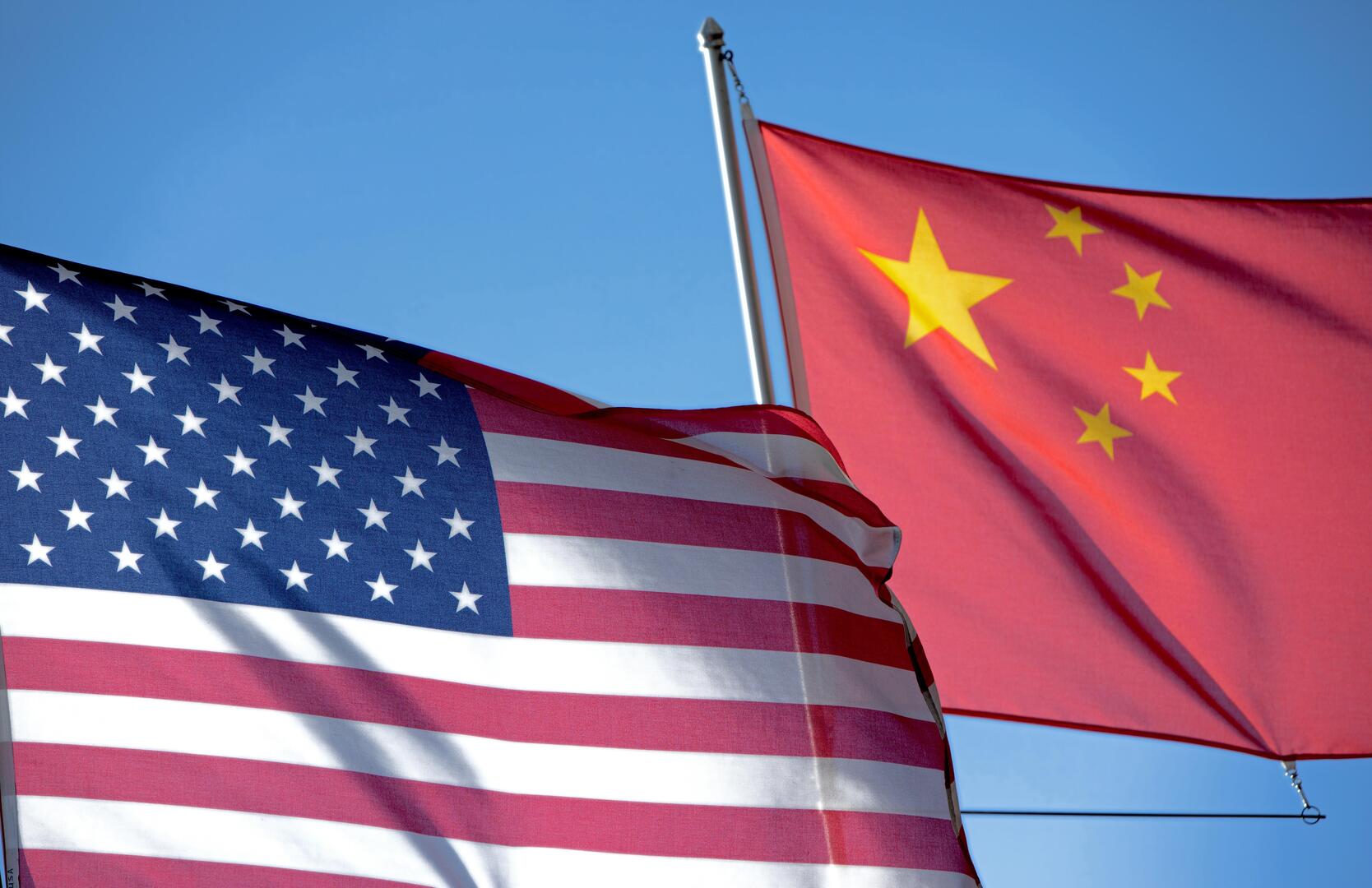 بايدن: الولايات المتحدة مستعدة للعمل مع الصين عندما يصب ذلك في مصلحة أمريكا