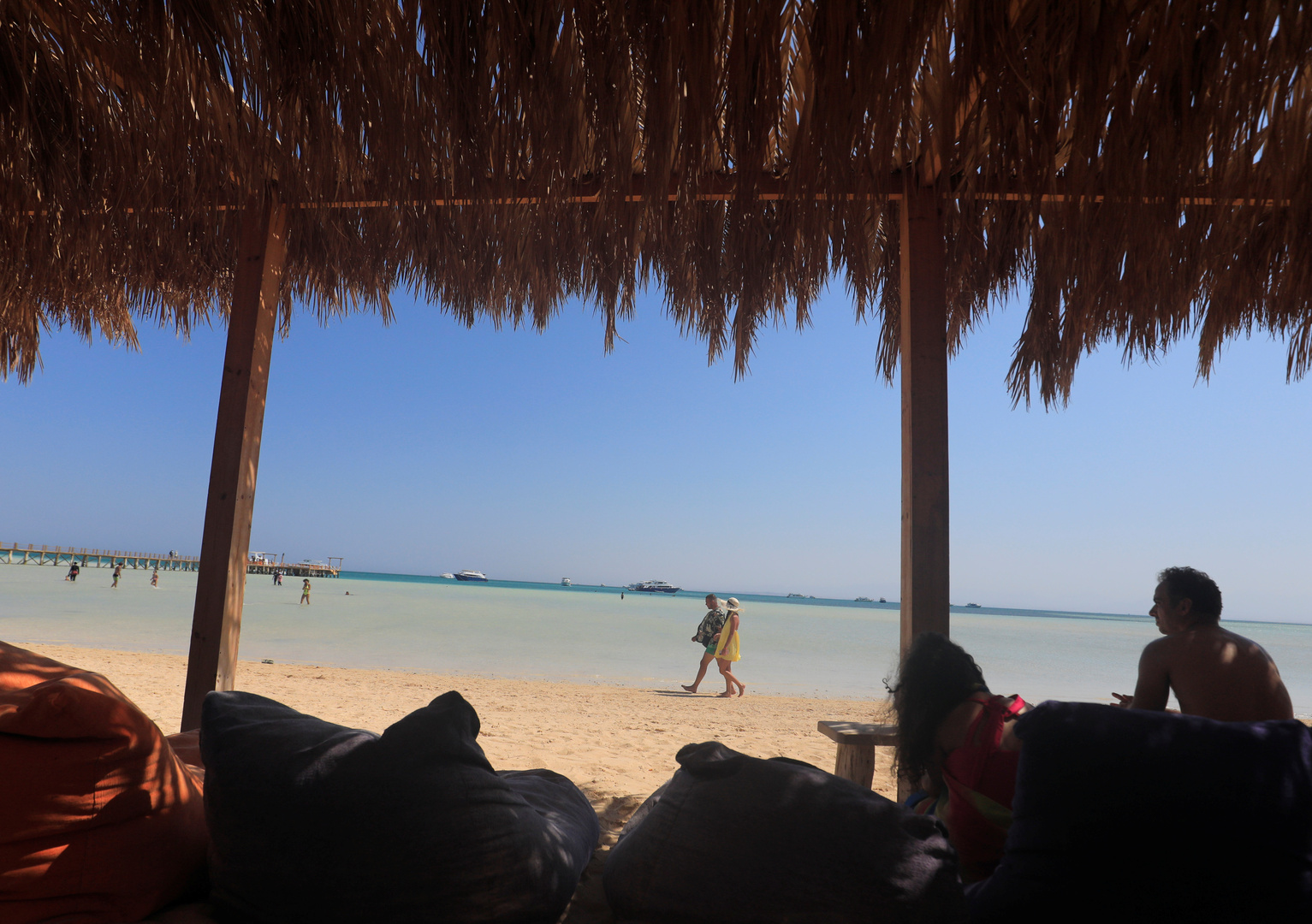 مصر.. انخفاض أسعار الرحلات السياحية إلى منتجعات البحر الأحمر