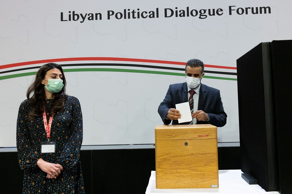 الجامعة العربية ترحب باختيار حكومة ليبية مؤقتة جديدة