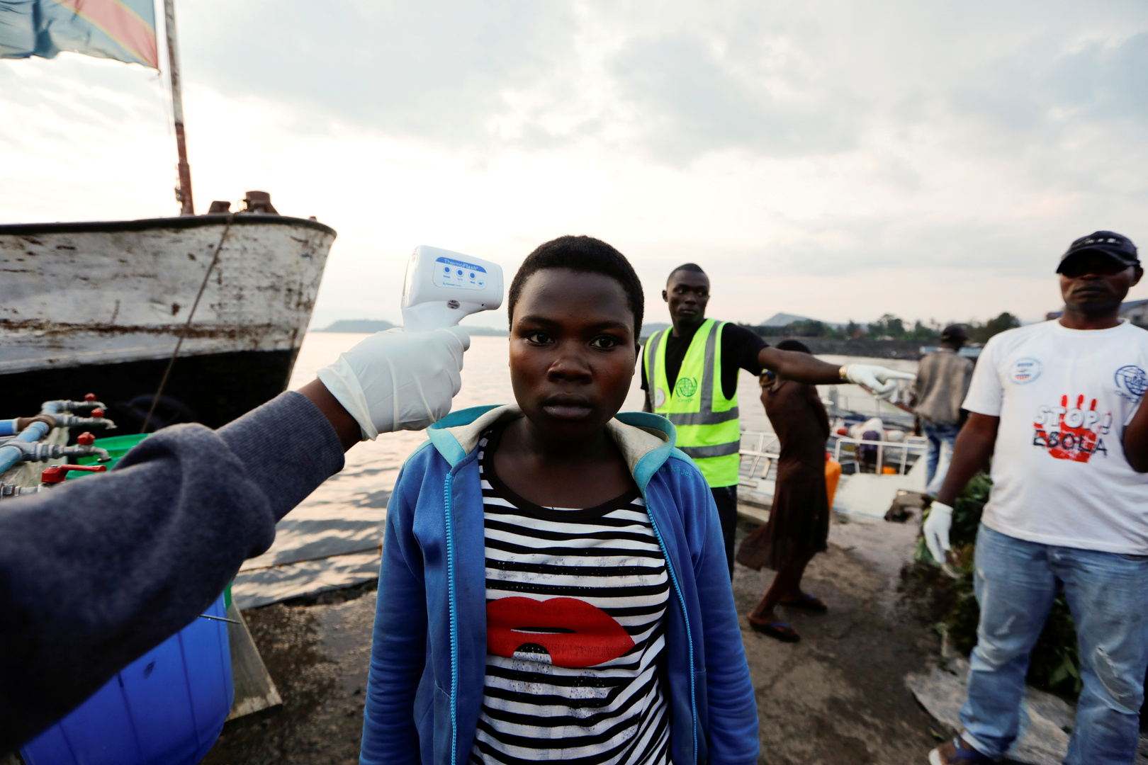 الكونغو الديمقراطية تسجل إصابة جديدة بالإيبولا