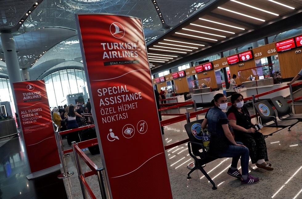 تركيا.. مطار إسطنبول يشهد ولادة طفلة لمسافرة قادمة من روسيا