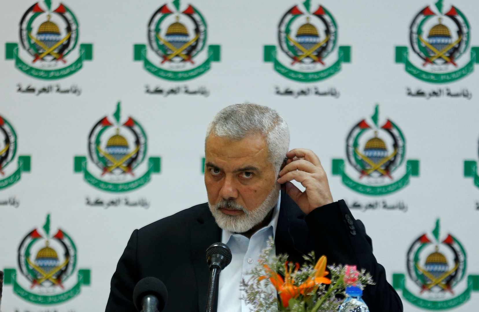 هنية: حركة حماس منفتحة على حوار شامل وأدعو قيادات الفصائل إلى تحمل المسؤولية التاريخية