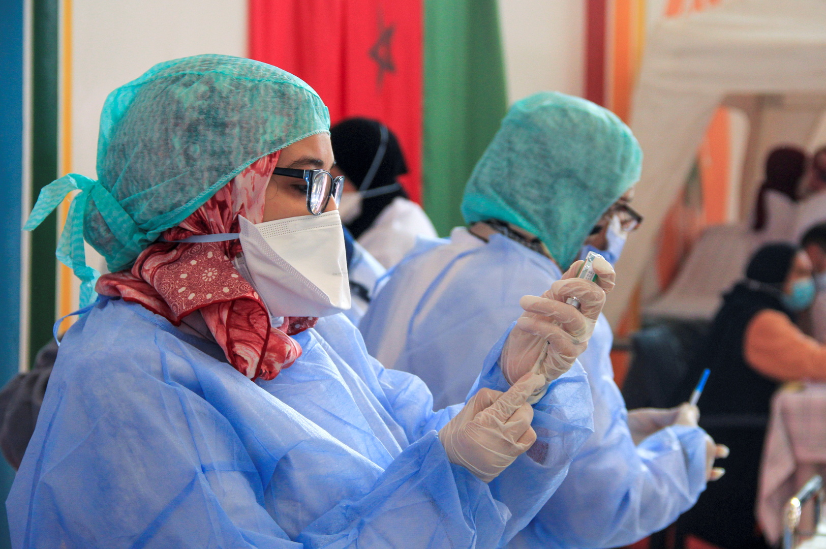 المغرب يسجل 14 وفاة و234 إصابة جديدة بفيروس كورونا