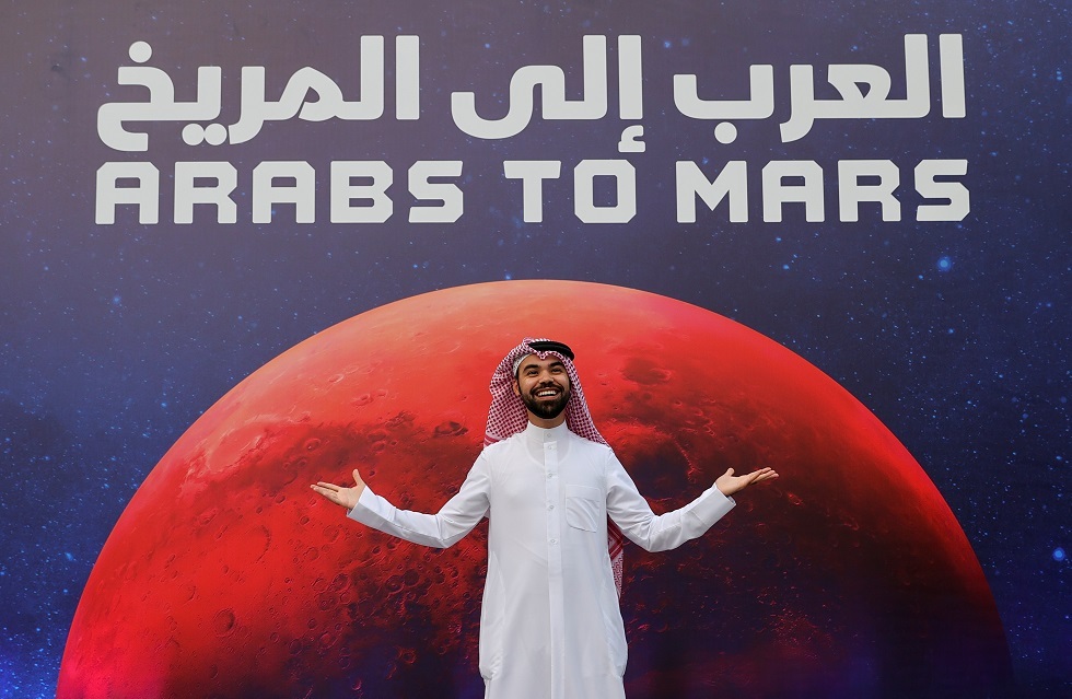 المسبار الإماراتي يدخل مدار المريخ لتكون أول مهمة عربية إلى الكوكب الأحمر (فيديو)
