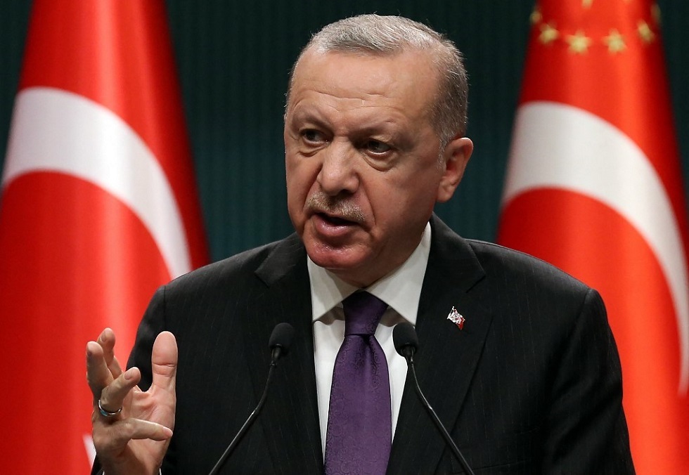 أردوغان: سنبحث سحب قواتنا من ليبيا إذا انسحبت القوات الأجنبية الأخرى أولا