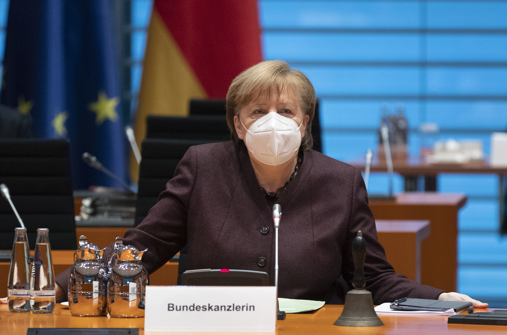 سلطات ألمانيا تمدد إجراءات الإغلاق في البلاد حتى الـ7 من مارس