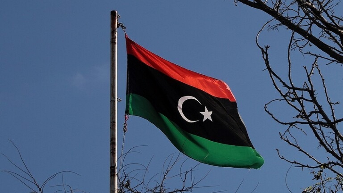 رئيس المجلس الرئاسي الليبي الجديد يوجه كلمة للشعب من مطار بنغازي