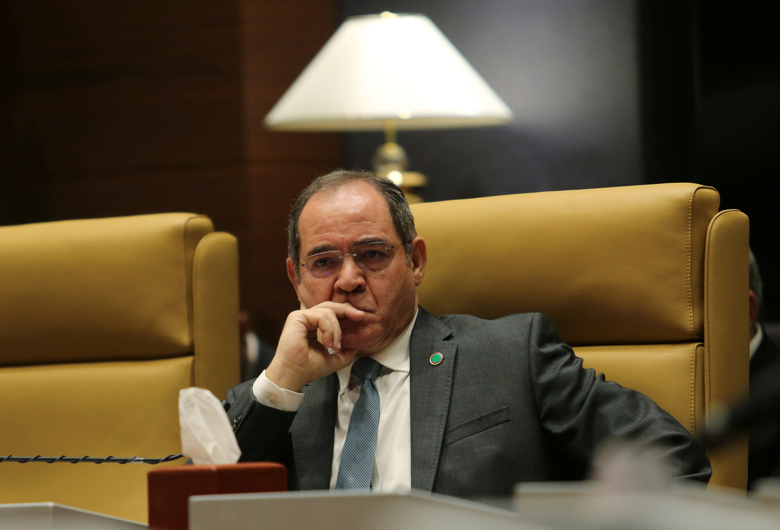 وزير الخارجية الجزائري يبحث في مالي كيفية الدفع بعملية السلم والمصالحة