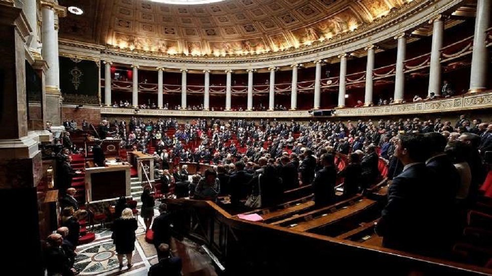 الجمعية الوطنية الفرنسية تصادق على قانون 