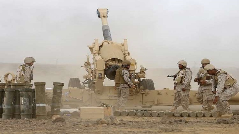 اعتراض صاروخ أطلقه الحوثيون باتجاه خميس مشيط السعودية