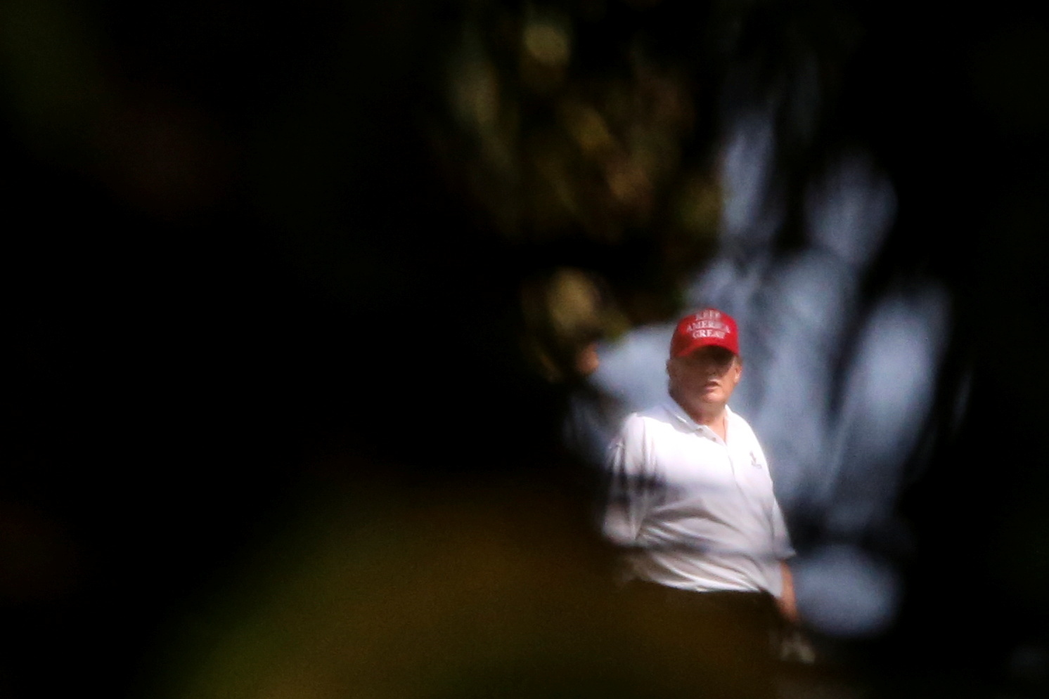 ترامب يتغيب عن مشاهدة جلسة محاكمته للعب الغولف