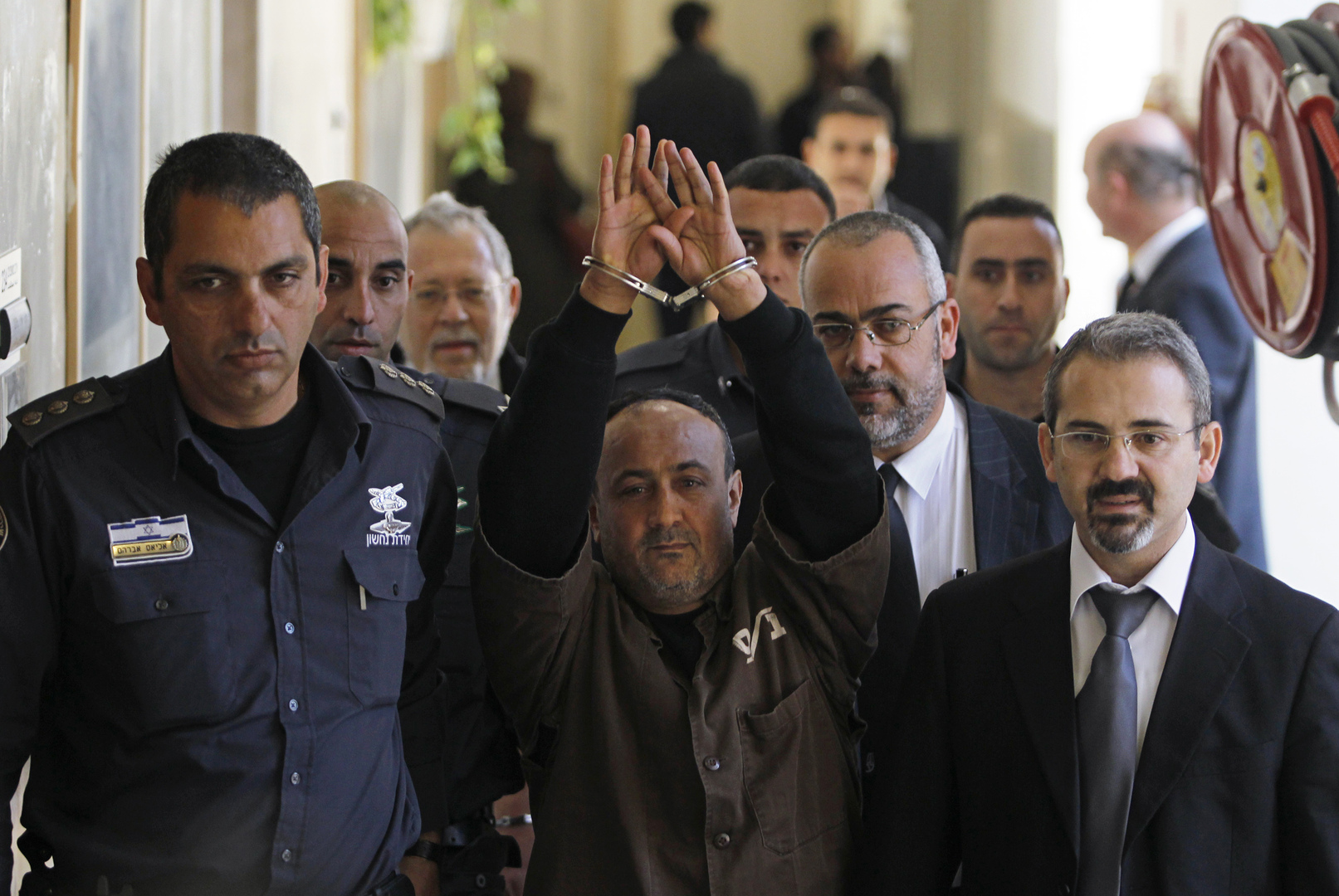 رئيس نادي الأسير الفلسطيني: البرغوثي لا يرغب في أن يكون رئيسا لقائمة المجلس التشريعي
