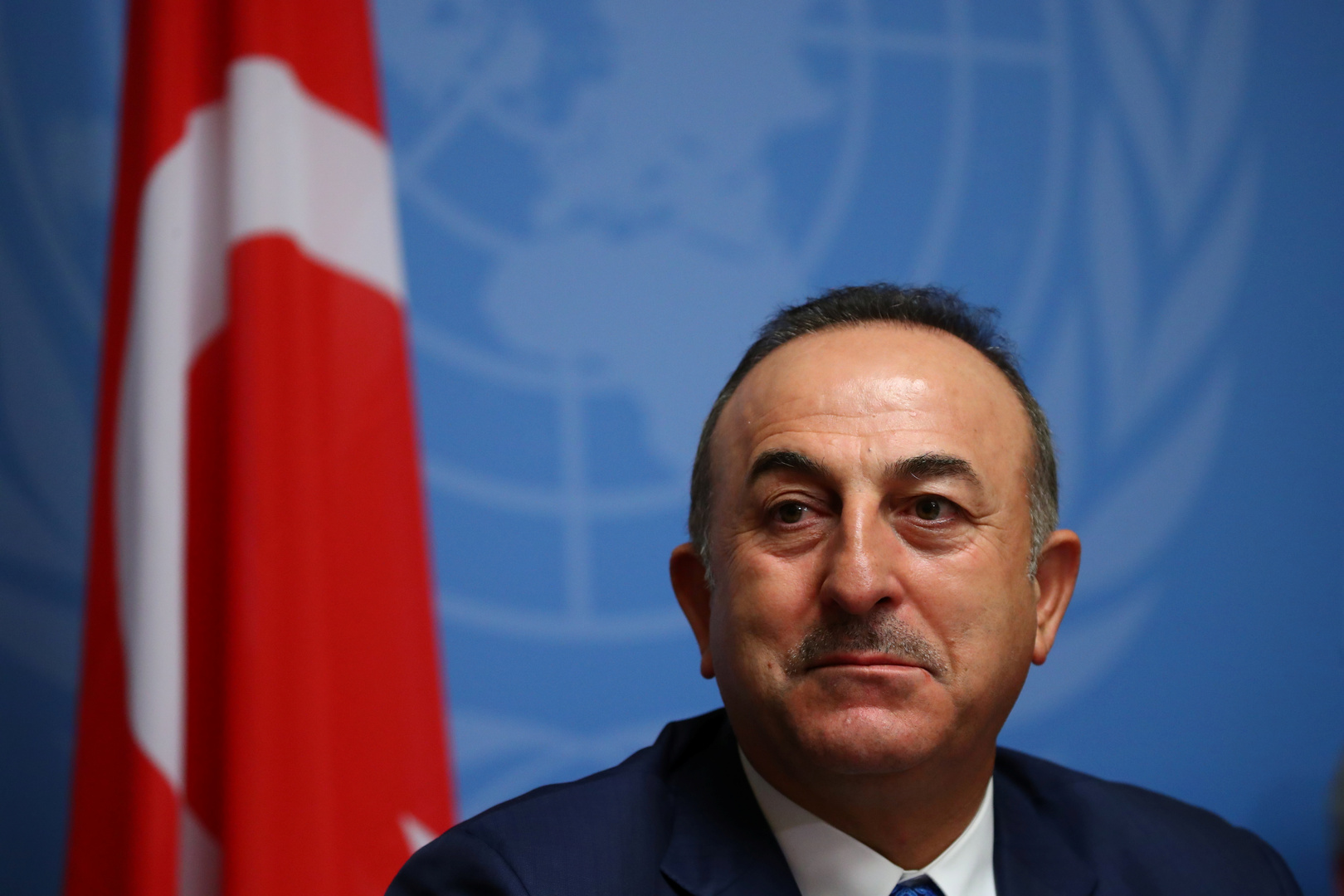 وزير خارجية تركيا يبحث مع كوبيتش مستقبل ليبيا