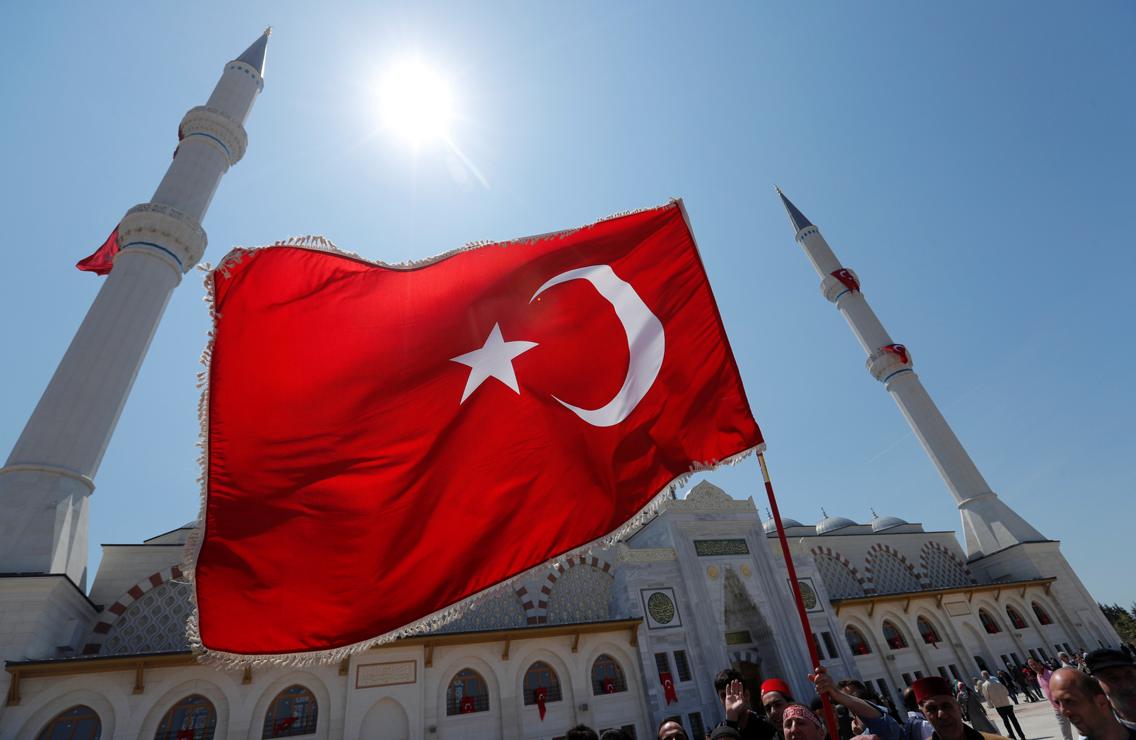 مسؤول في القرم: على تركيا ترك أحلامها بشأن جنوب روسيا