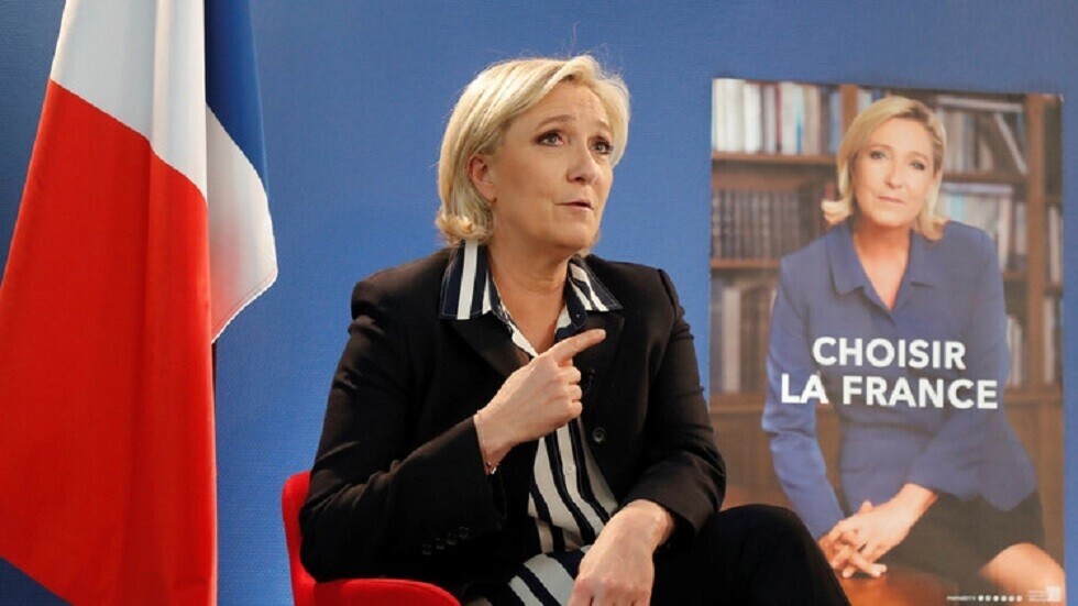 مناظرات الرئاسة الفرنسية تنطلق.. ولوبان متهمة بـ