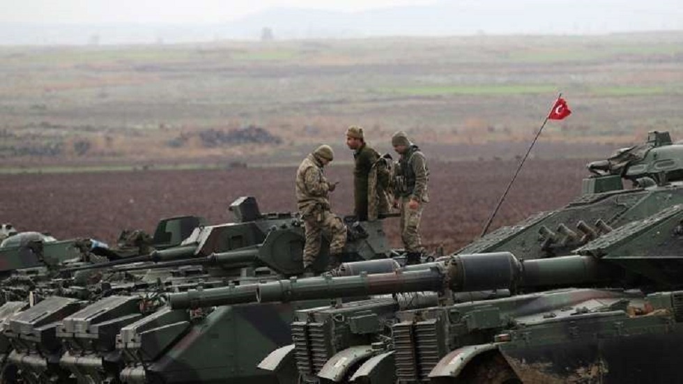 العامري: الجيش التركي يعدّ لمهاجمة جبل سنجار شمالي العراق