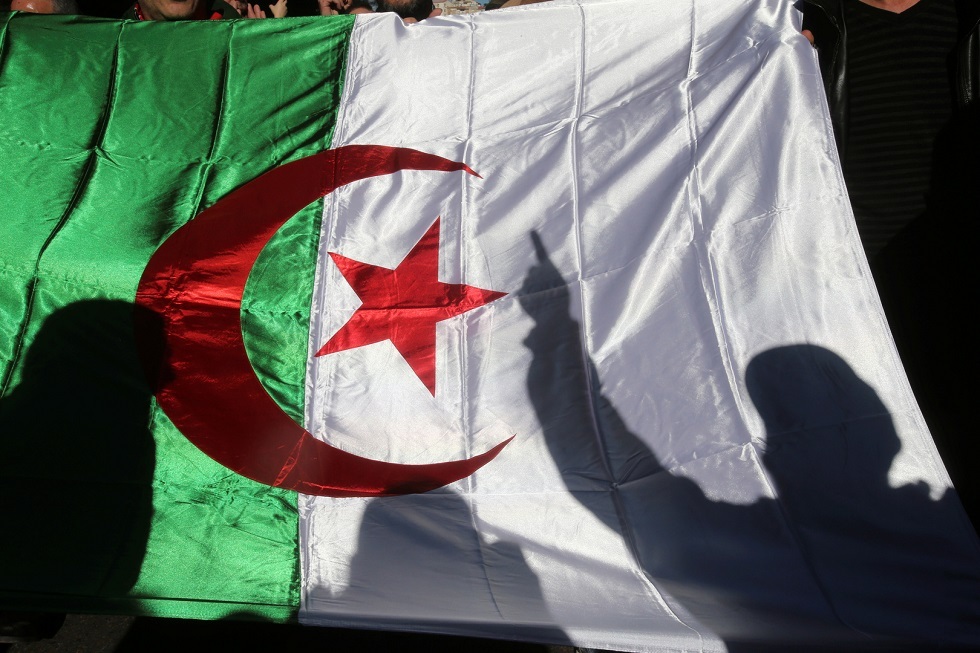 الجزائر.. قيادات 