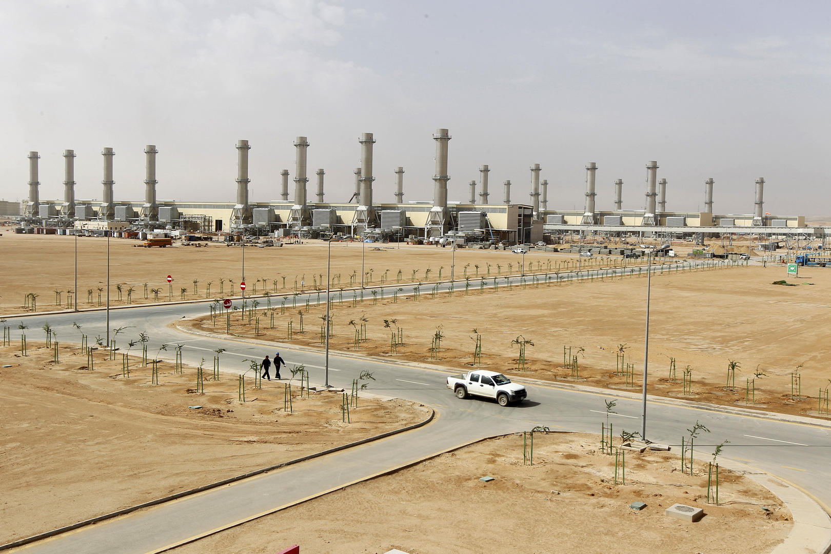 توازن الطاقة المستدامة... السعودية بين 