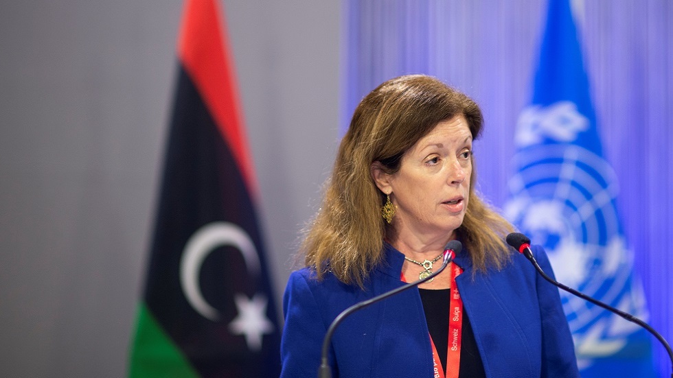 غوتيريش يعين ستيفاني ويليامز مستشارة خاصة لشؤون ليبيا