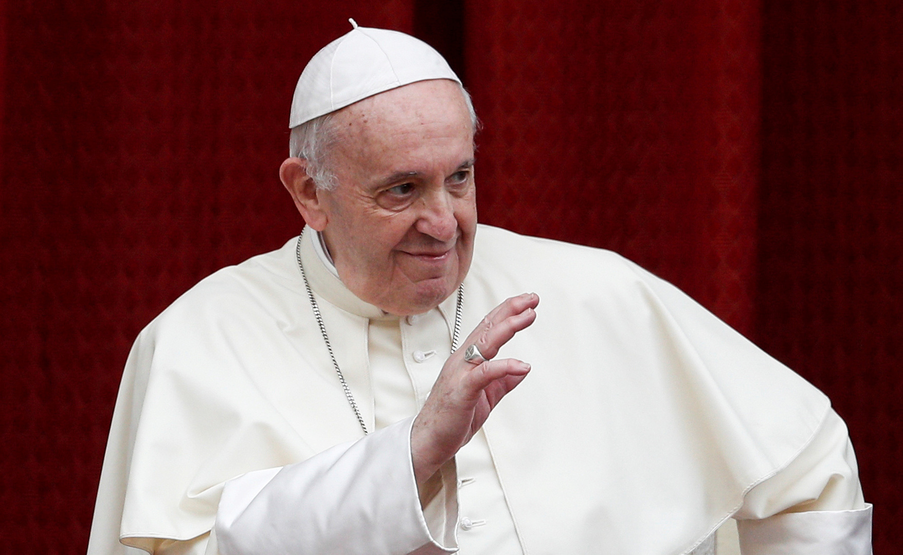 البابا فرنسيس يوجه رسالة في ذكرى مقتل 21 قبطيا في ليبيا على يد 