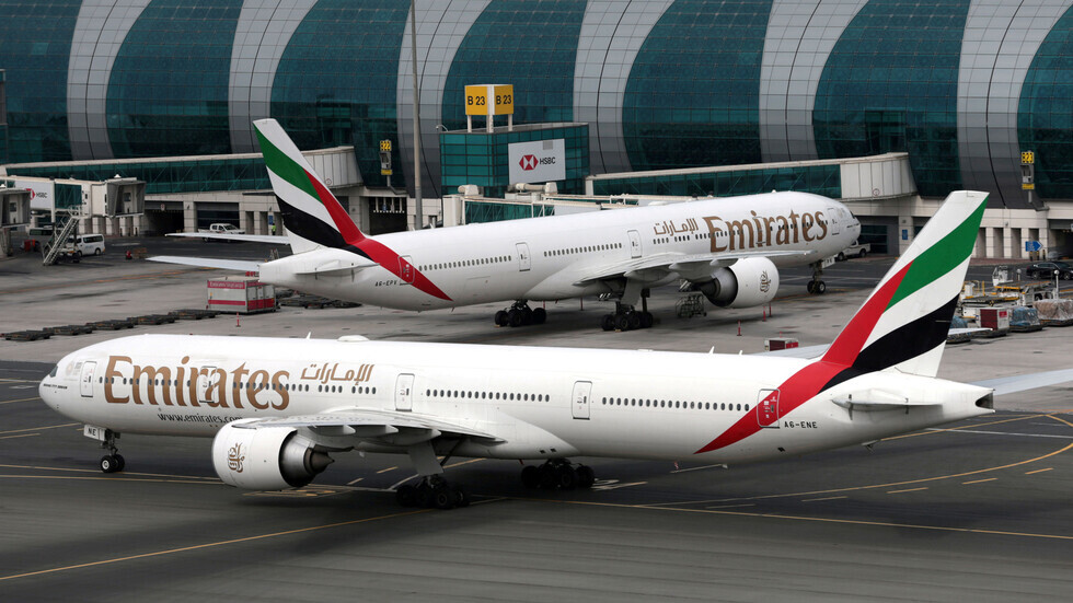 الإمارات للشحن الجوي توقع اتفاقية مع 
