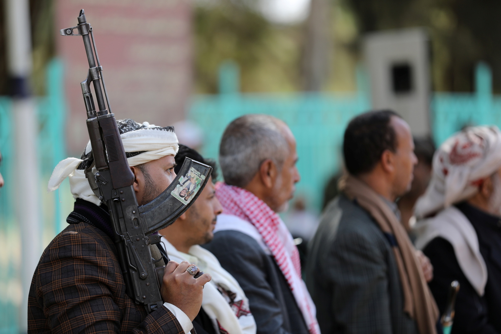التحالف العربي: اعتراض وتدمير طائرة مسيرة أطلقها الحوثيون تجاه خميس مشيط
