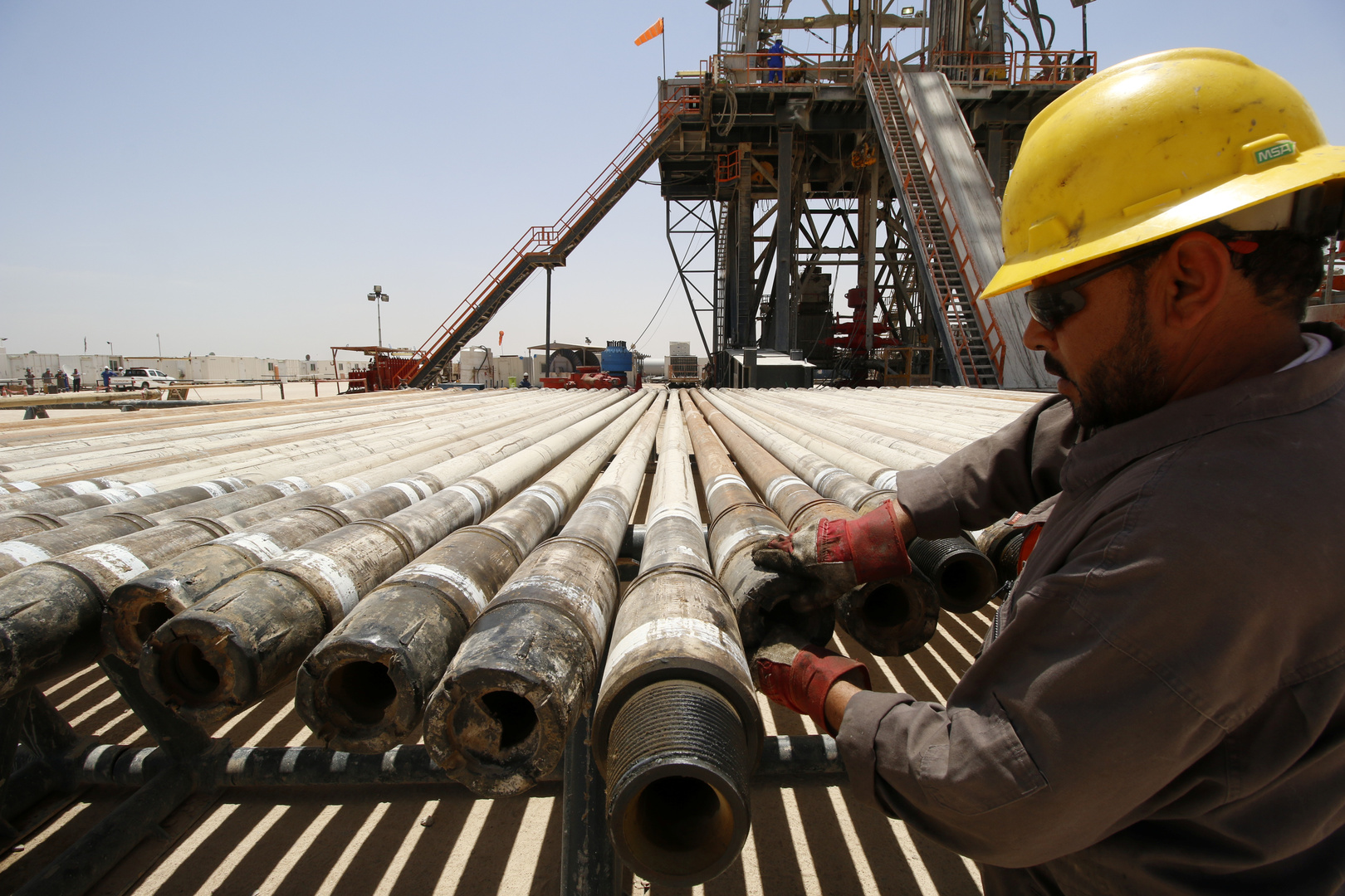 أول مزايدة عالمية للبحث عن النفط والغاز في مصر لعام 2021
