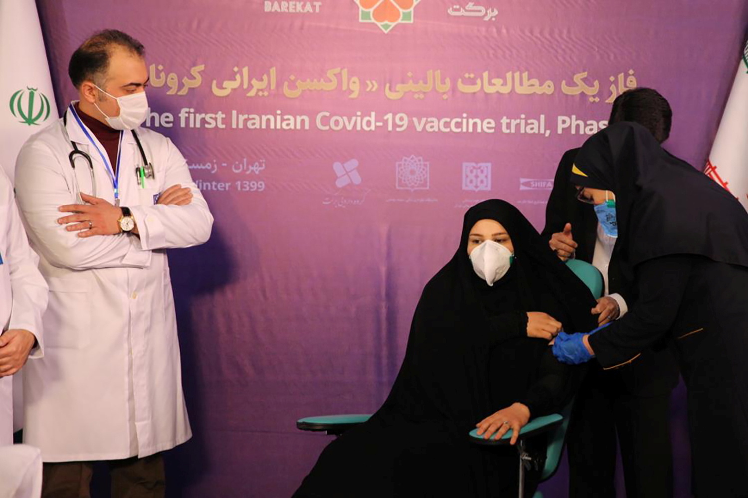 عام على تسجيل أول إصابة بفيروس كورونا في إيران
