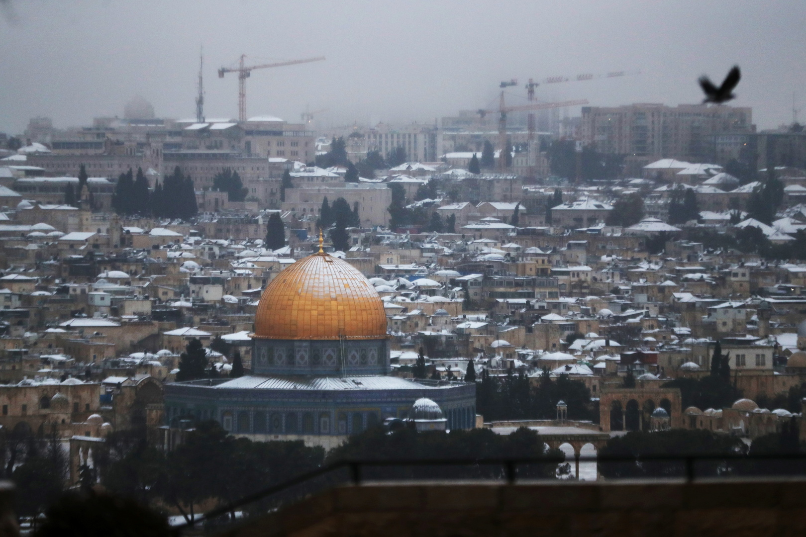 دولة جديدة تعلن عن رغبتها في نقل سفارتها إلى القدس