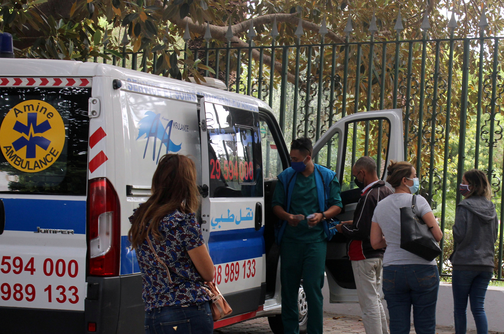 تونس تسجل أول حالة وفاة بفيروس كورونا المتحور محليا